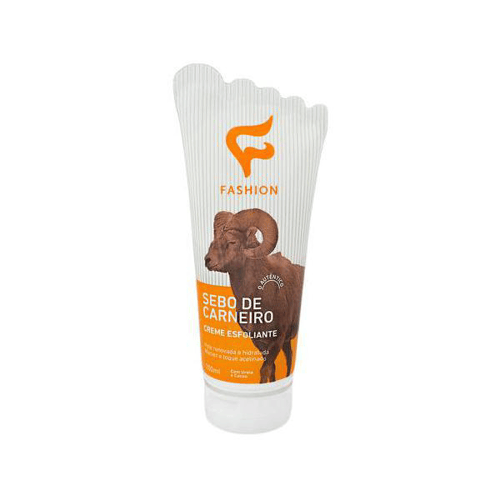 Imagem do produto Creme Esfoliante Sebo De Carneiro Com 200Ml