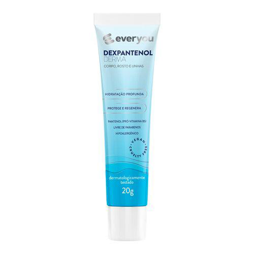 Imagem do produto Creme Ever You Dexpantenol Derma 20G