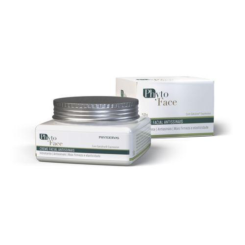 Creme Facial Antissinais Phyto Face 50G
