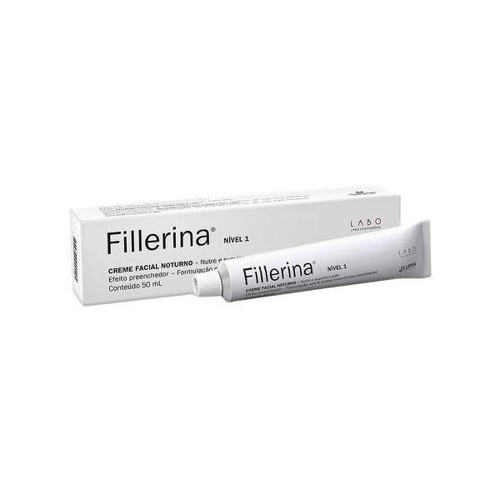 Imagem do produto Creme Facial Fillerina Noturno Nível 1 50Ml