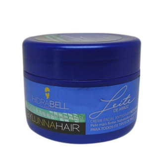 Creme Facial Hidrabell Noite 50G.