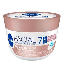 Imagem do produto Creme Facial Nívea Beleza Radiante Pele Negra 100G