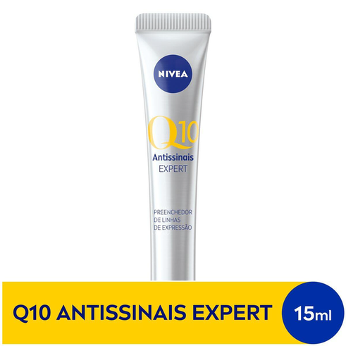 Imagem do produto Creme Facial Preenchedor Nivea Q10 Antissinais Expert 15Ml 15Ml