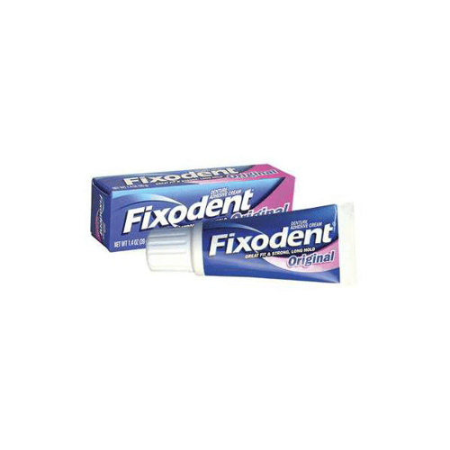 Imagem do produto Creme Fixador Fixodent Original 39G