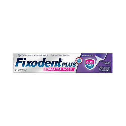 Imagem do produto Creme Fixador Fixodent Plus Gum Care 57G