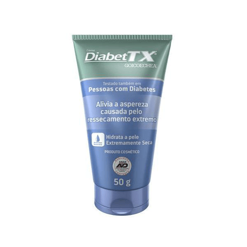 Creme Goicoechea Diabet Tx 50G