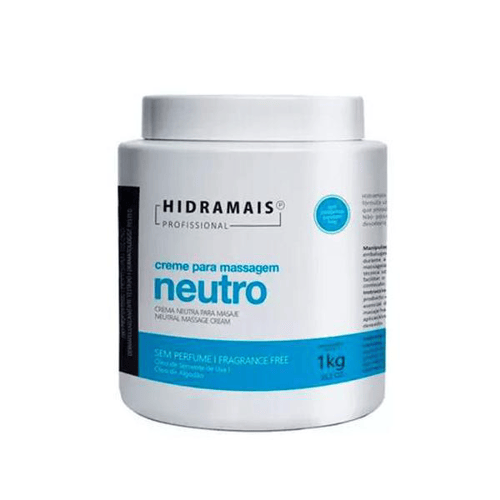 Imagem do produto Creme - Hidramais De Massagem Corporal Neutro 1K