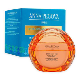 Imagem do produto Creme Hidratante Antiidade Crème Anti Age Pluriactive 40Ml Anna Pegova