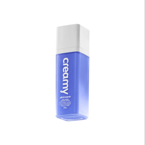 Imagem do produto Creme Hidratante Antissinais Antiaging Reptide Cream 30G Creamy