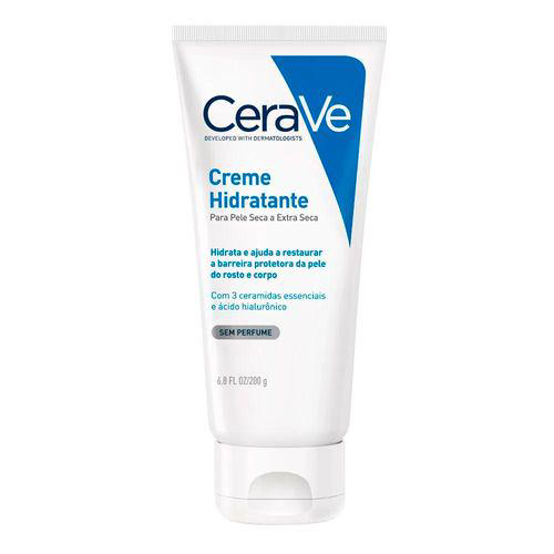 Creme Hidratante Cerave 200G 20% Off Panvel Farmácias