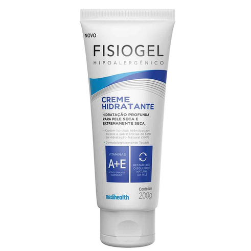 Imagem do produto Creme Hidratante Fisiogel 200G