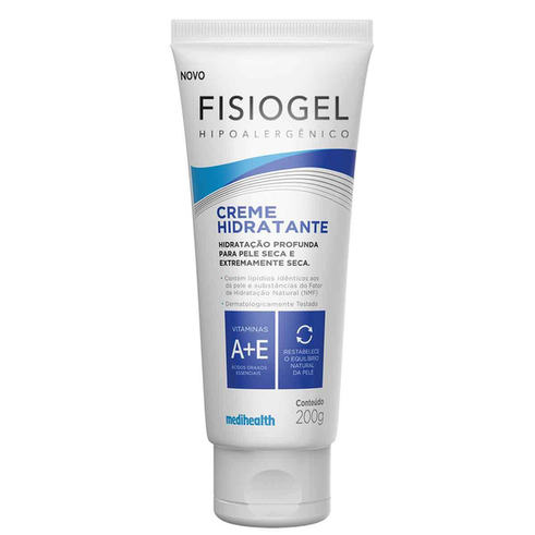 Creme Hidratante Fisiogel 200G