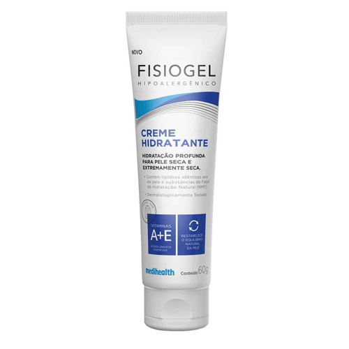 Imagem do produto Creme Hidratante Fisiogel Travel Size 60G