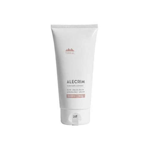 Imagem do produto Creme Hidratante Corporal Natural De Alecrim 180G Terral Use Orgnico