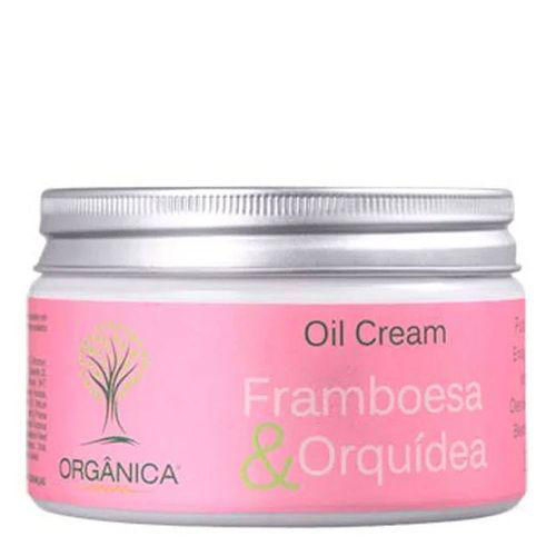 Imagem do produto Creme Hidratante Corporal Orgnica Framboesa E Orquídea Oil 250G