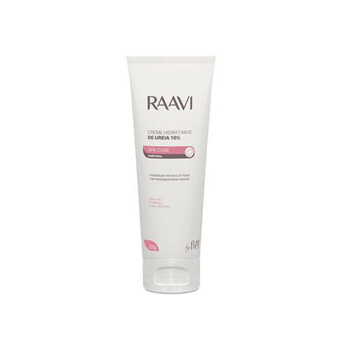 Creme Hidratante De Ureia 10% Raavi Spa Care Corporal 200G