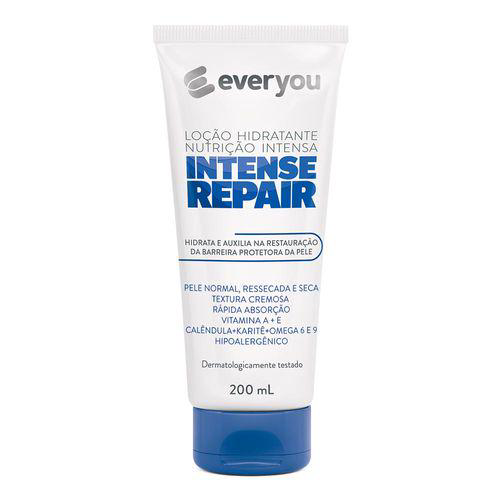Creme Hidratante Ever You Intense Repair 200Ml