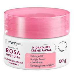 Imagem do produto Creme Hidratante Ever You Meu Spa Ácido Hialurônico 100G