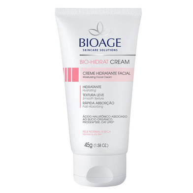 Imagem do produto Creme Hidratante Facial Biohidrat Cream Bioage