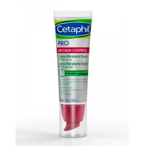 Imagem do produto Creme Hidratante Facial Cetaphil Ar Calm Control Fps30 50Ml