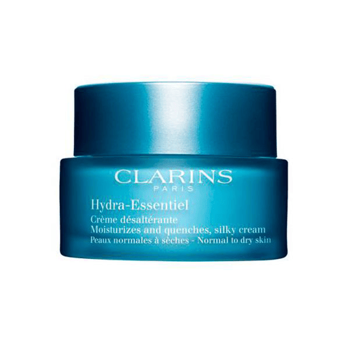 Imagem do produto Creme Hidratante Facial Clarins Hydra-Essentiel Fps 15 Com 50Ml