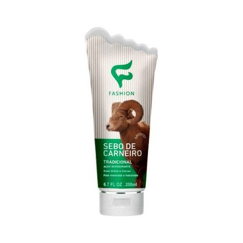 Imagem do produto Creme Hidratante Fashion Sebo De Carneiro Tradicional 200Ml