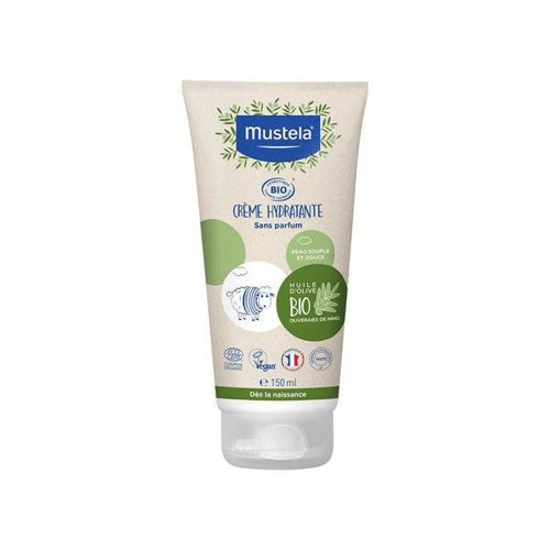 Imagem do produto Creme Hidratante Infantil Mustela Bio Orgnico Sem Perfume Com 150Ml