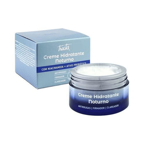 Creme Hidratante Noturno Tracta 45G