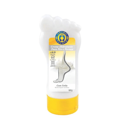 Creme Hidratante Para Os Pés E Pernas Cm100 Ortho Pauher