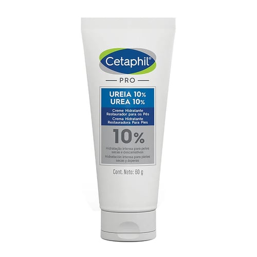 Loção Hidratante Para Pés Cetaphil Pró Ureia 10% Restaurador 50Ml