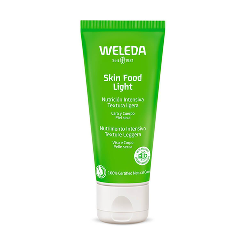 Imagem do produto Creme Hidratante Weleda Skin Food Light 30Ml