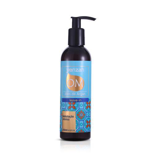 Imagem do produto Creme Leavein Yenzah Óleo De Argan 240Ml
