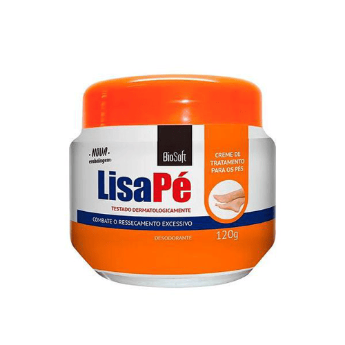 Creme Lisa - Pe 120G