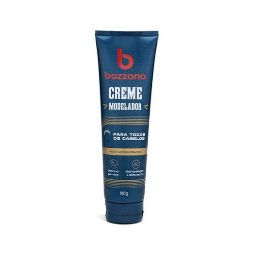 Imagem do produto Creme Modelador Capilar Bozzano Com 1400G 140G