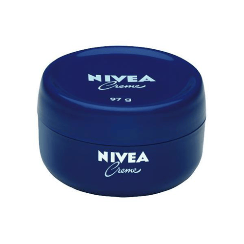 Nivea Creme Hidratante Rosto E Corpo Em Lata 97G