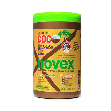 Creme Novex Óleo De Coco 400G