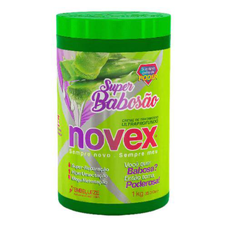 Imagem do produto Creme Novex Super Babosão 1Kg