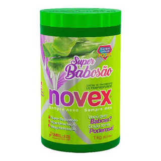 Creme Novex Super Babosão 1Kg