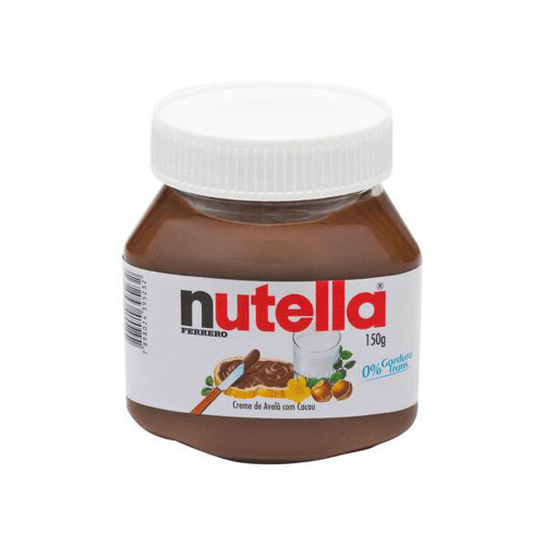 Imagem do produto Creme Nutella