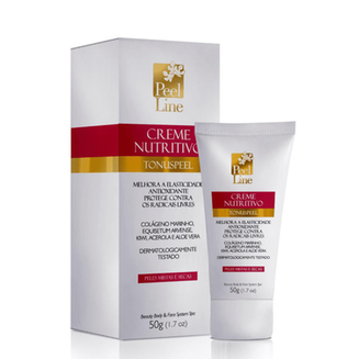 Imagem do produto Creme Nutritivo Tonuspeel Colageno Spa Cr.nutr.tonuspeel 50G Col.spa 4072