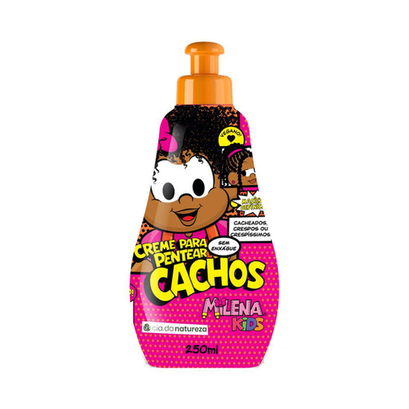 Imagem do produto Creme P/ Pentear Milena Cachos 250Ml