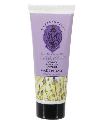 Creme Para As Mãos Lavanda La Florentina 75Ml