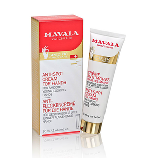 Imagem do produto Creme Para As Mãos Mavala Antispot 30Ml