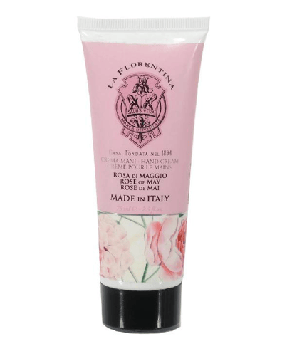 Creme Para As Mãos Rosa De Maio La Florentina 75Ml