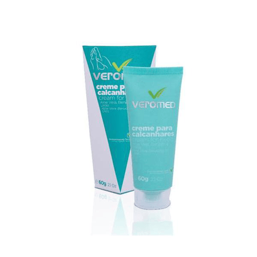 Creme Para Calcanhares 60G Veromed