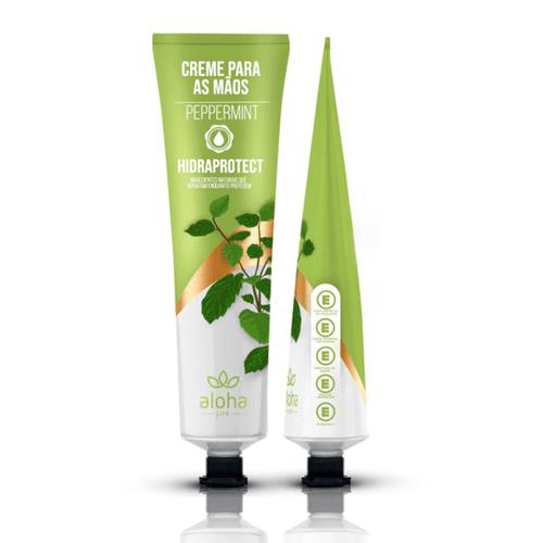 Imagem do produto Creme Para Mãos 30G Aloha