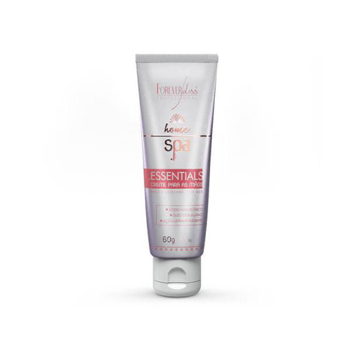 Imagem do produto Creme Para Mãos Com Ácido Hialurônico Home Spa 60G Forever Liss