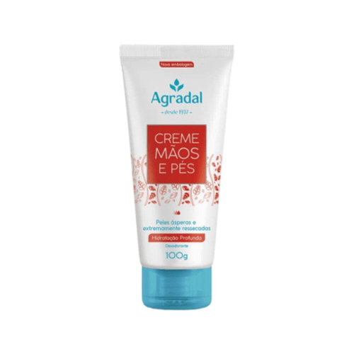 Imagem do produto Creme Para Maos E Pes 100G
