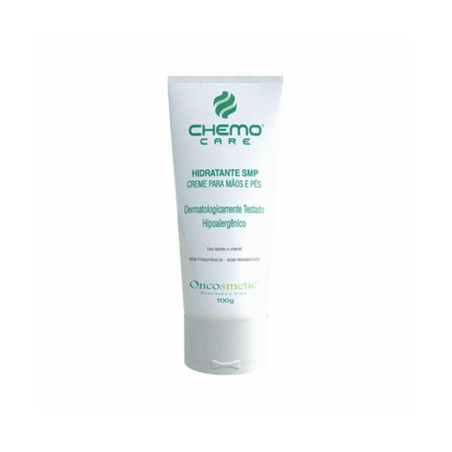 Chemocare Hidratante para Mãos e Pés 100 g Hipoalergenico - Oncosmetic