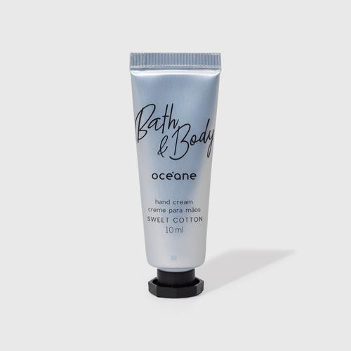 Imagem do produto Creme Para Mãos Hand Cream Sweet Cotton 10Ml Oceane